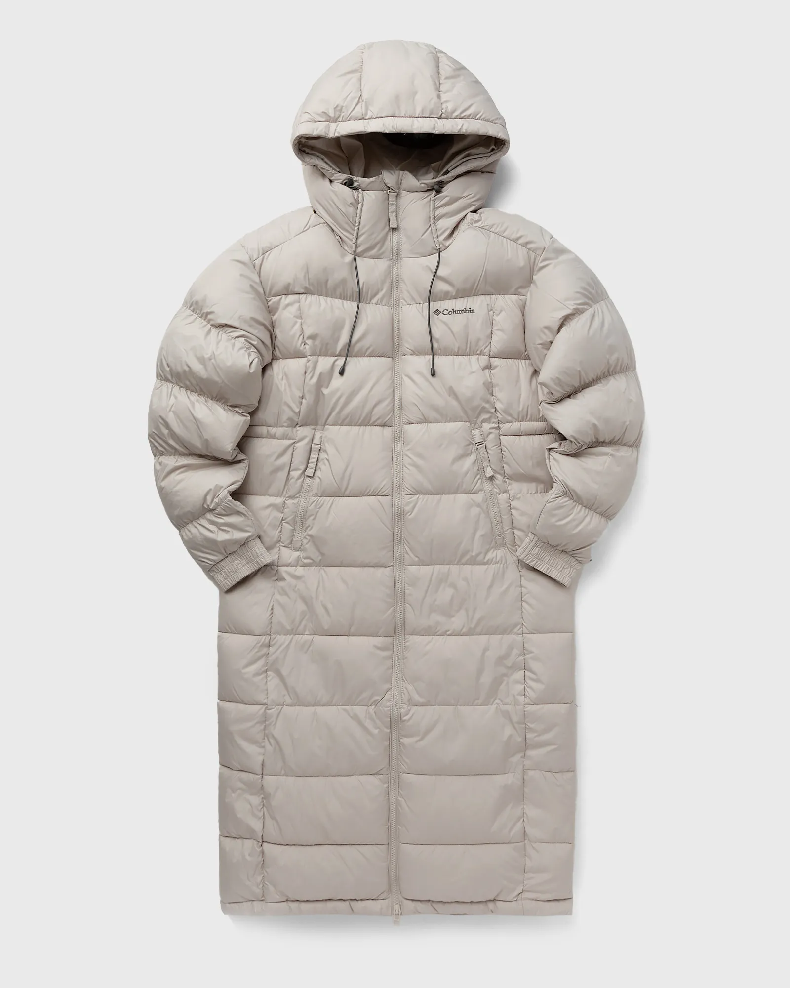 Columbia Pike Lake II Long Jacket
