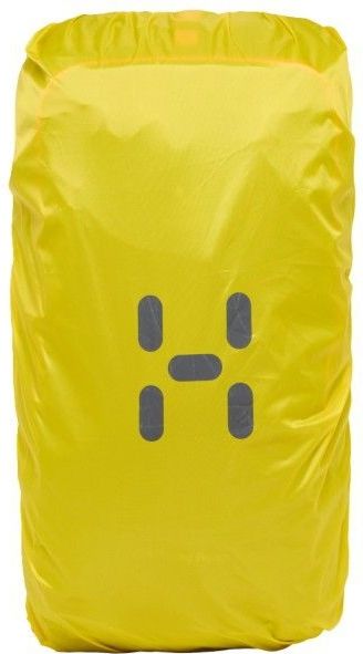 Haglöfs - Raincover - Regenhoes - Geel - Waterdicht - 40-60 l
