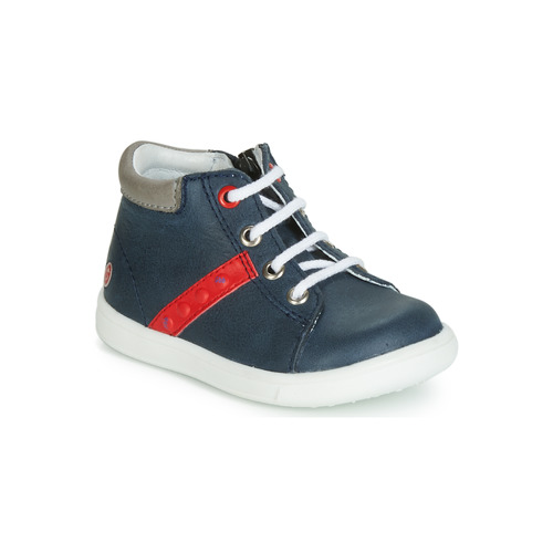 GBB - FOLLIO - Marine / Rouge