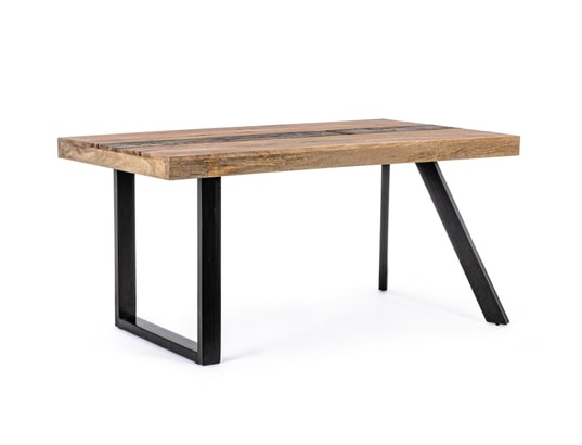 CONCEPT1 - Table de salle à manger Manchester 160 x 90 x h77 cm