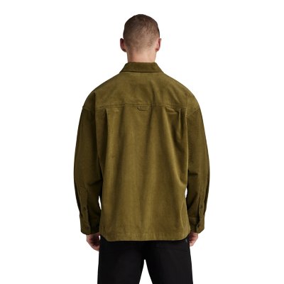 Chemise à manches longues homme Boxy Fit G-STAR