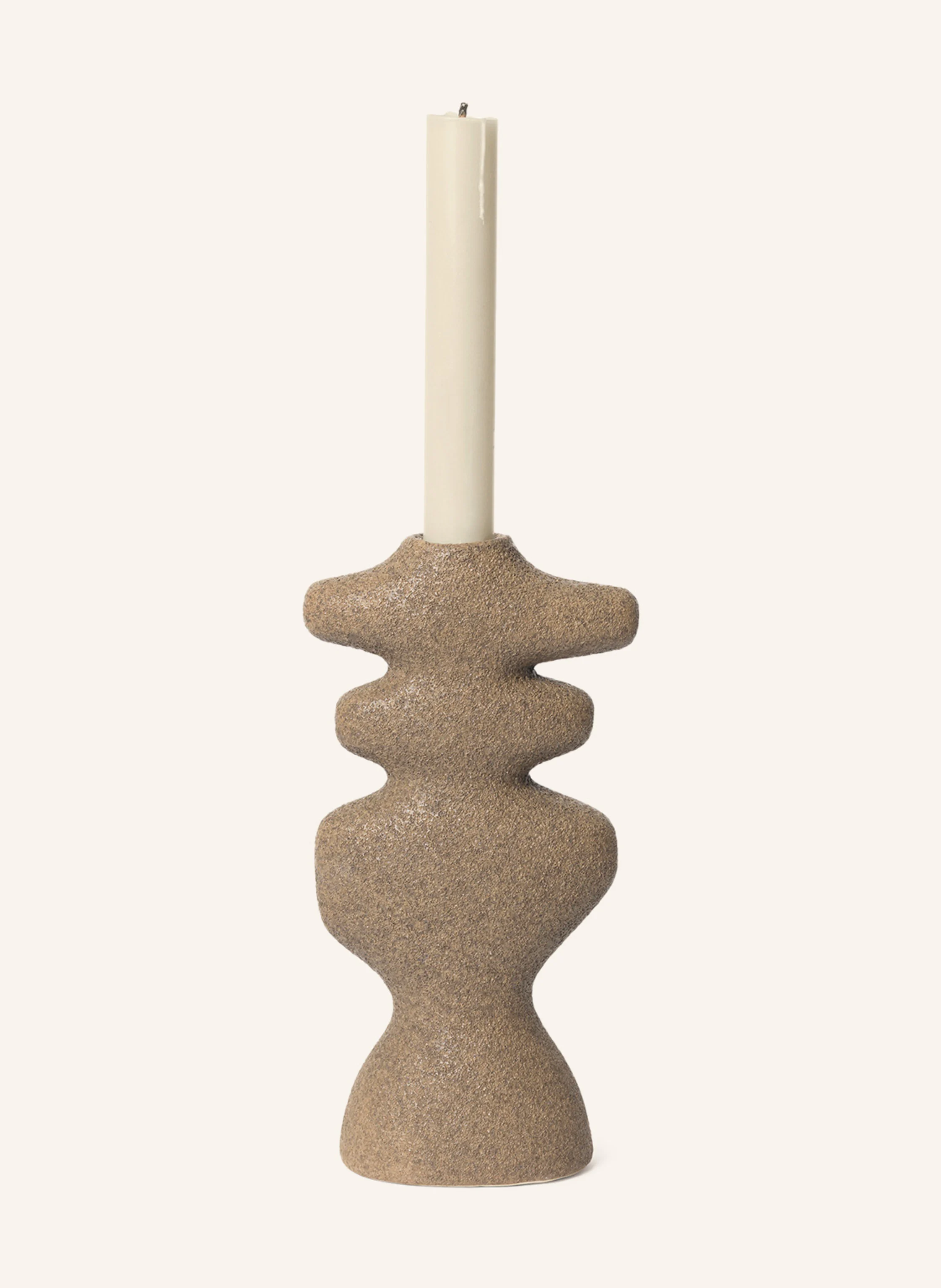 Ferm LIVING Kerzenhalter YARA LARGE