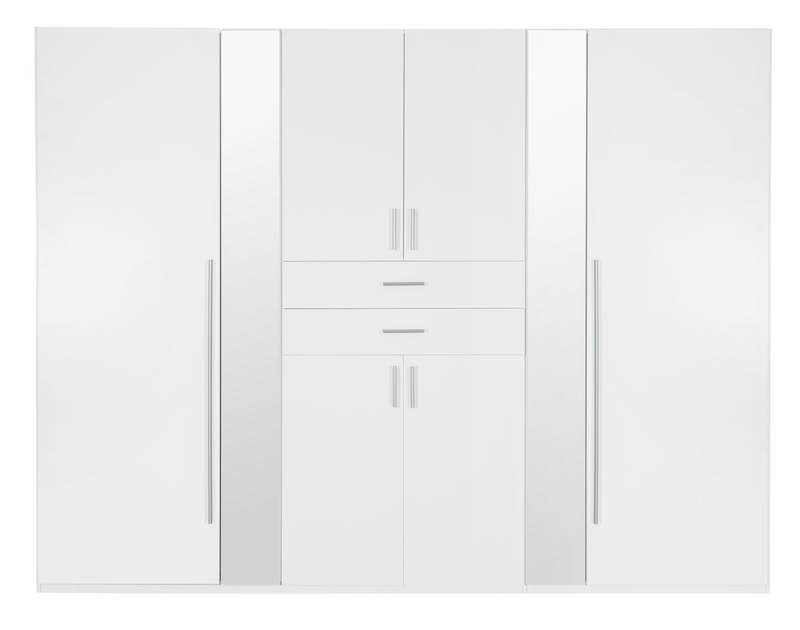Z2 Drehtürenschrank 6 trg. VANEA