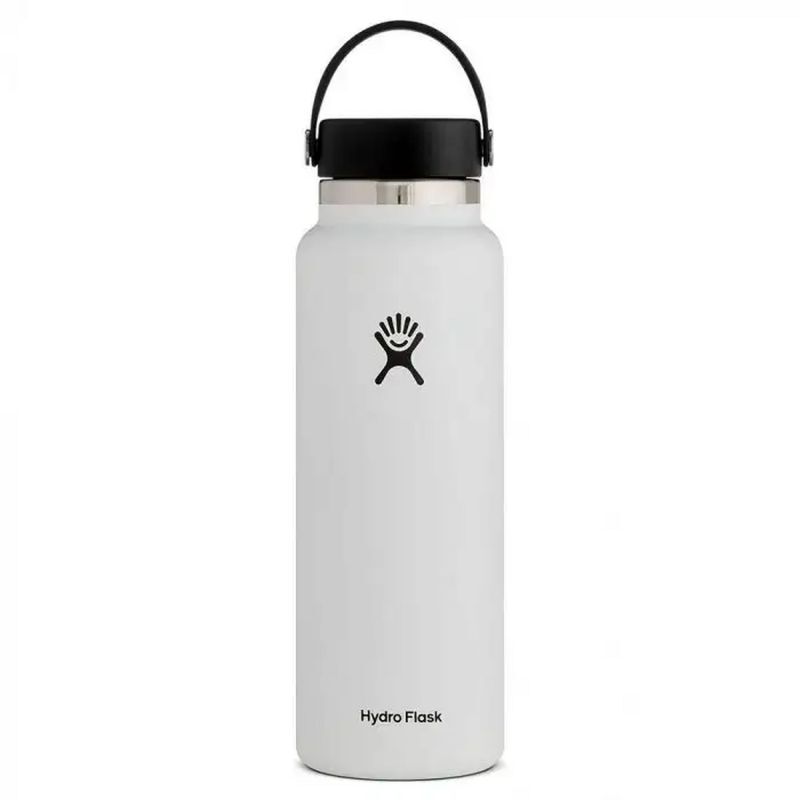 40 Oz Wide Flex Cap - Bouteille isotherme 1,2 L