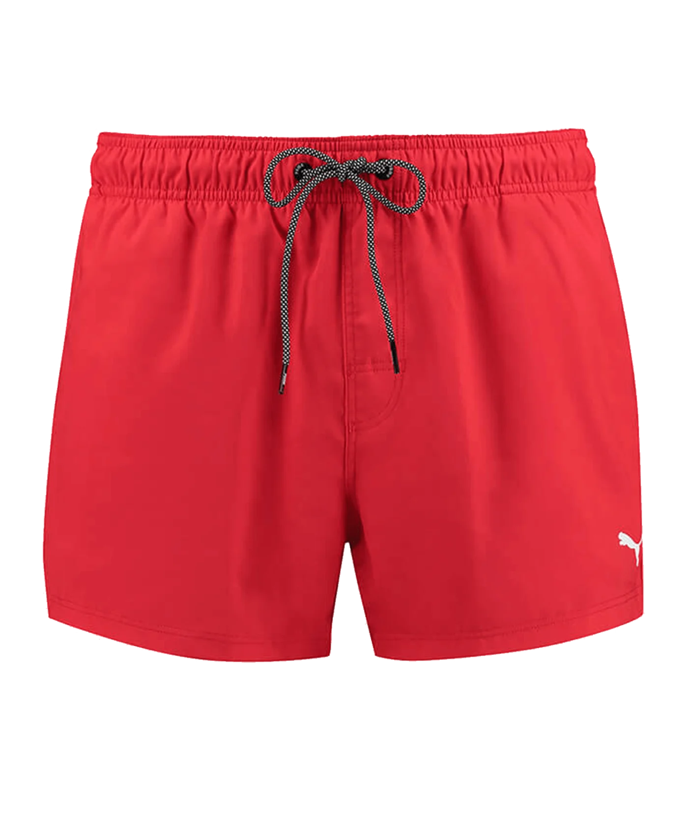 PUMA Swim Badehose Rot F002