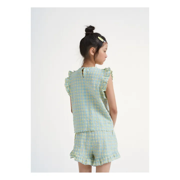 the new society Short Canyon Vichy | Jaune