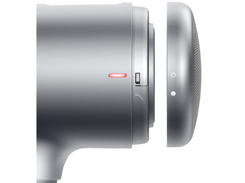Braun Haartrockner HD 4.3 Grau Föhn