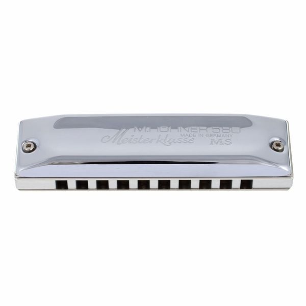 Hohner Meisterklasse MS Fis