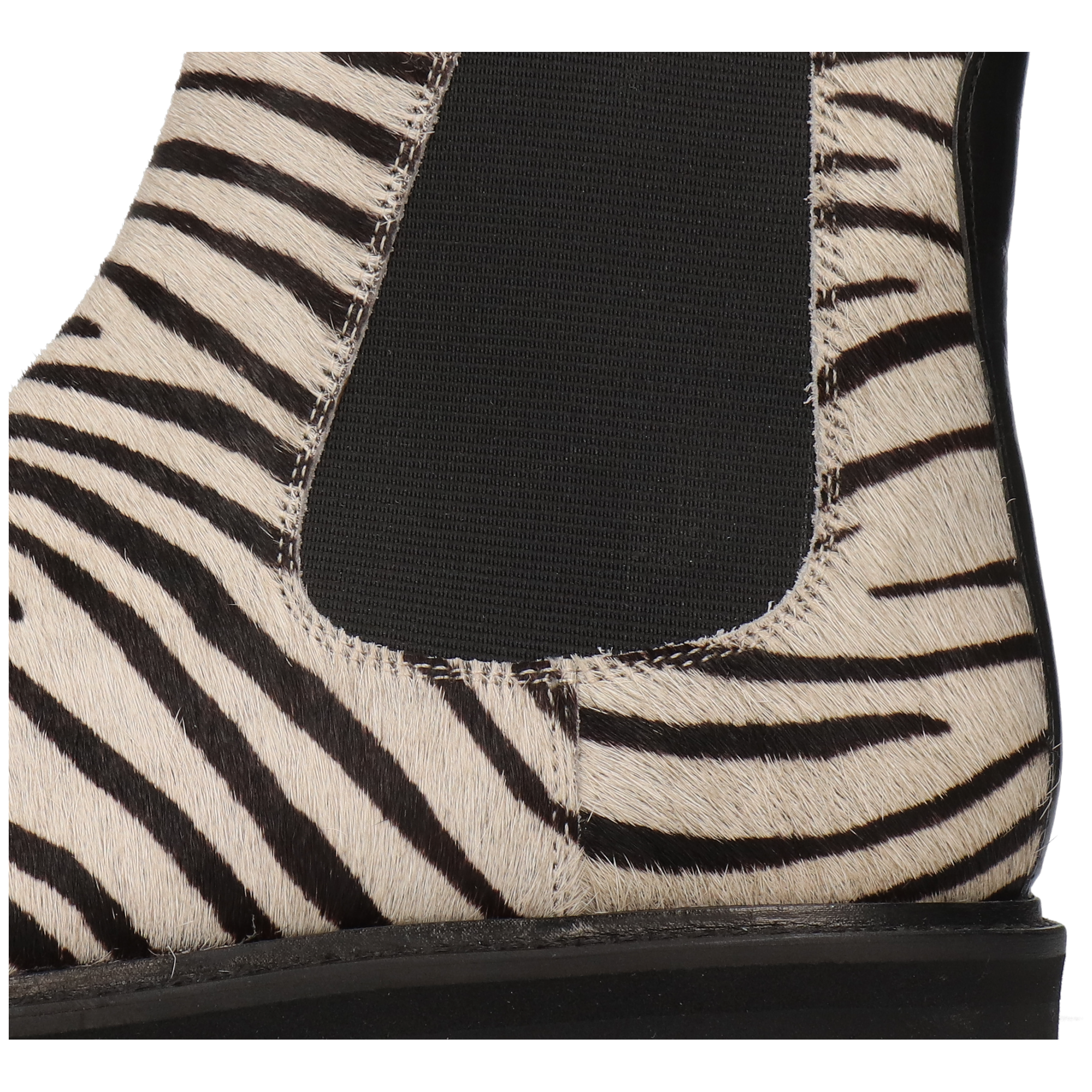 LEONIE 5 - Bottines à semelle plateforme | Blanc