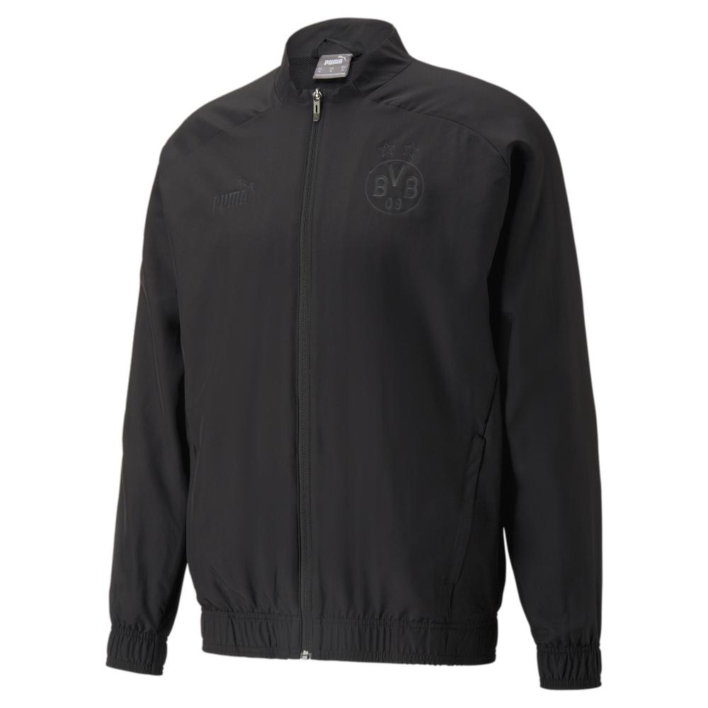 Puma Dortmund Veste Noire Homme Puma 22/23