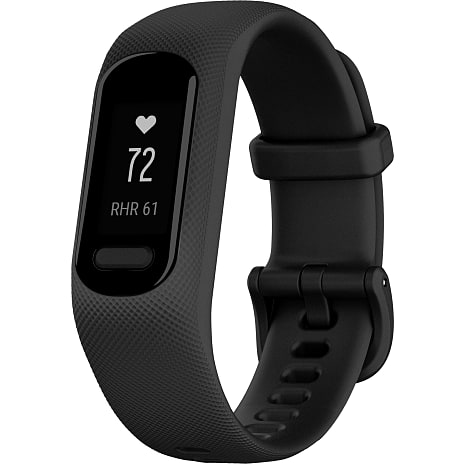 Garmin Vivosmart 5 aktivitetsur - sort