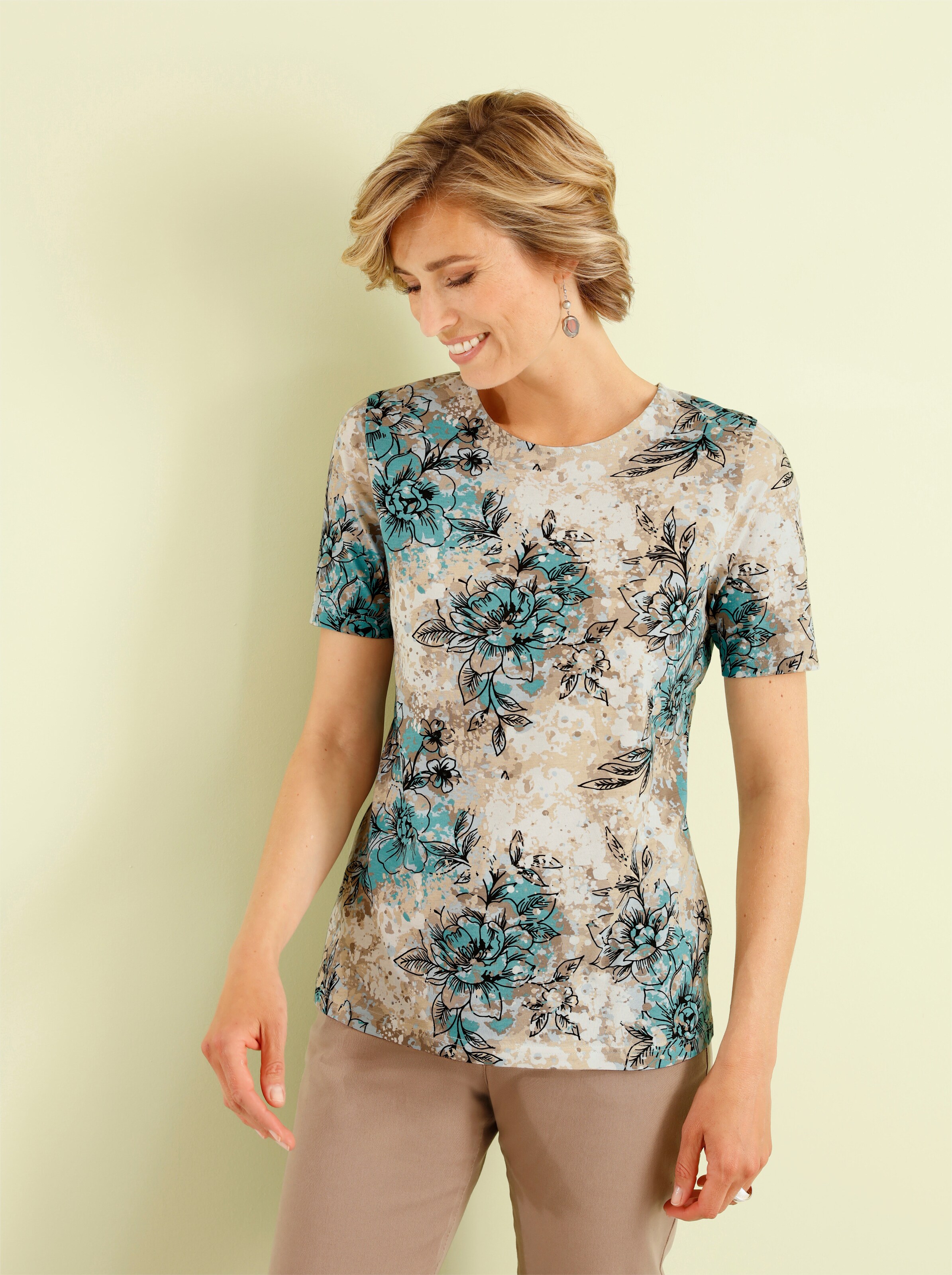 Kurzarmshirt