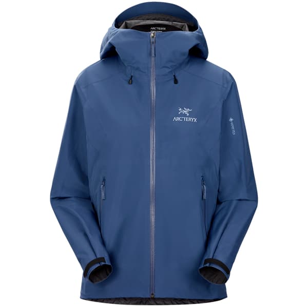 Veste alpinisme ARC'TERYX BETA LT JACKET WOMEN'S MOONLIT