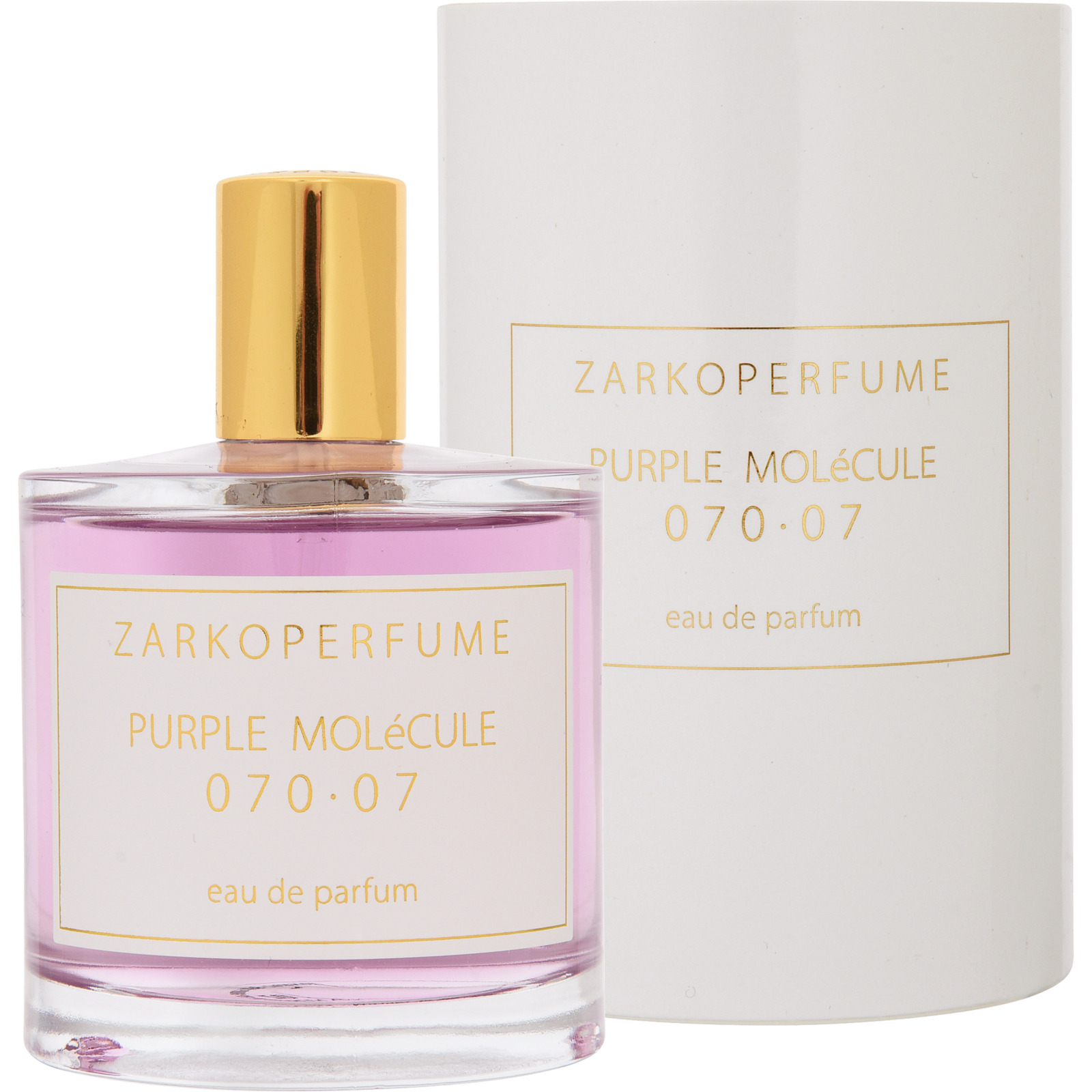 Zarkoperfume Purple Molécule 070.07 Eau de Parfum