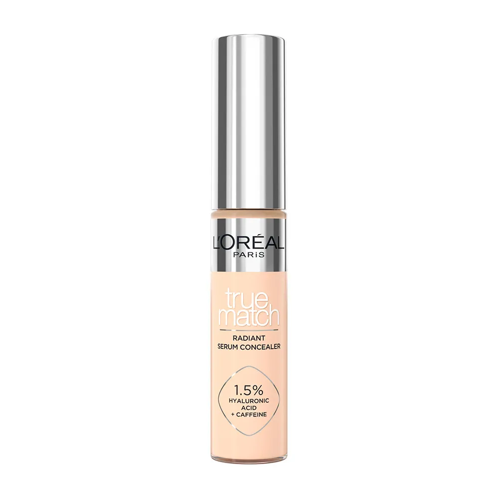 L'Oréal Paris True Match Radiant Serum Concealer - Flere farver