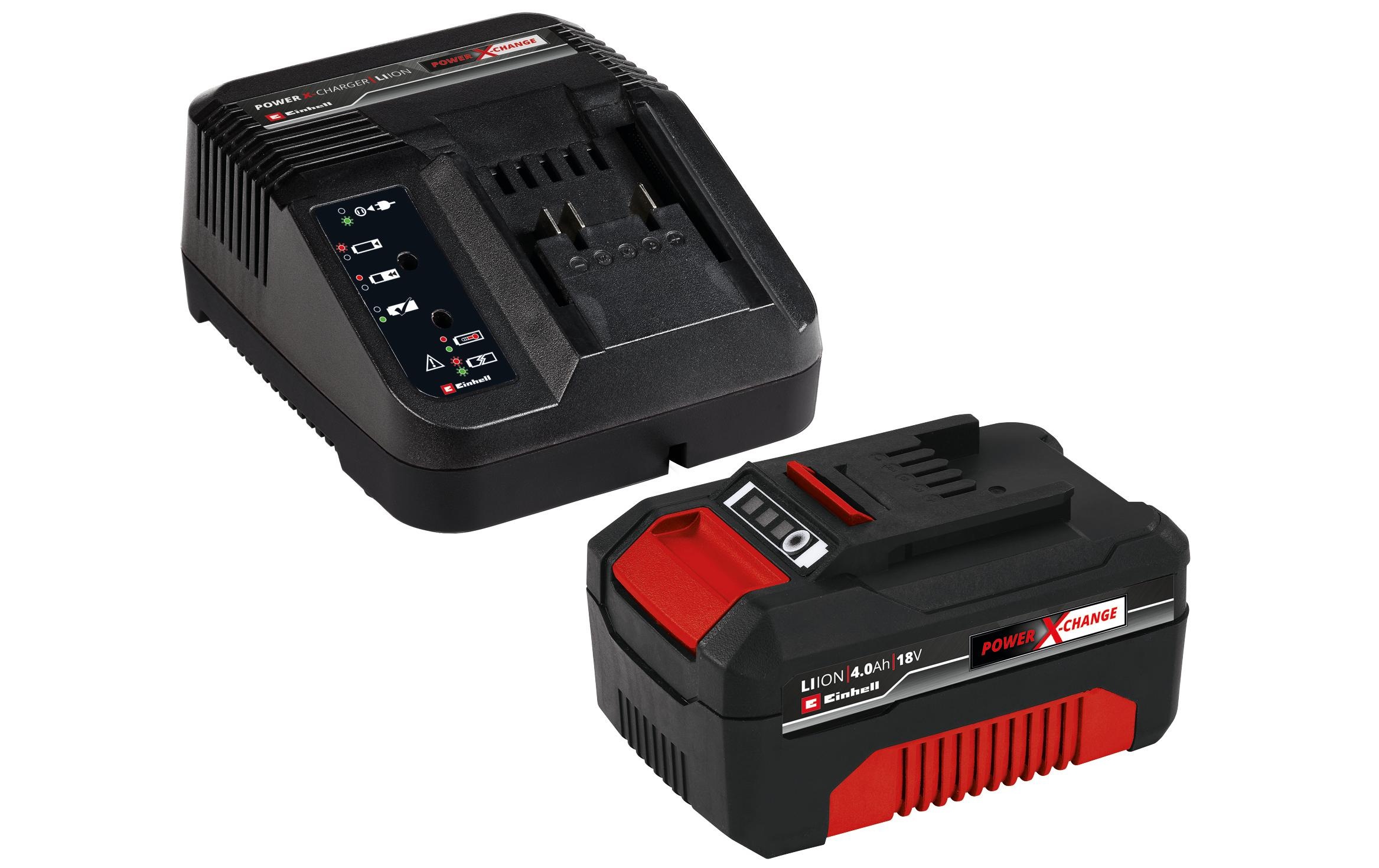 Einhell Akku-Laubsauger »Venturro 18/210 Kit (1 x 4.0Ah)«