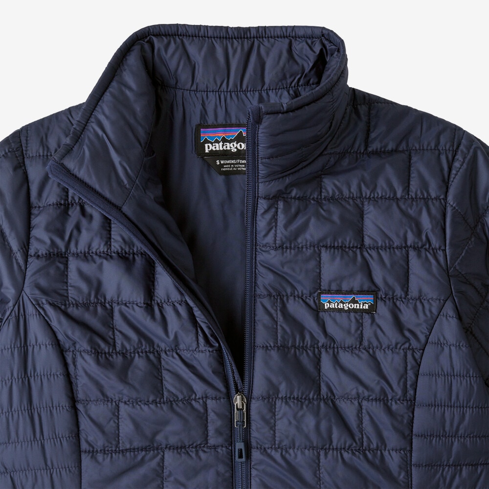Patagonia Nano Puff Jacket, W's<br>Varm og vindtett jakke!