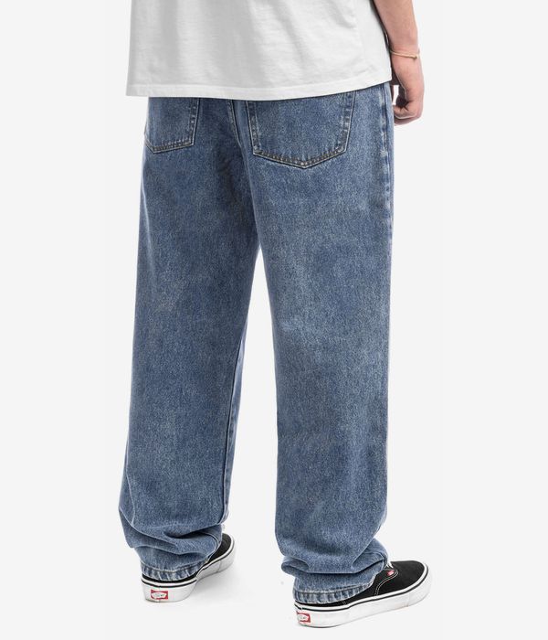 Pop Trading Company DRS Jeans (blue stone washed)