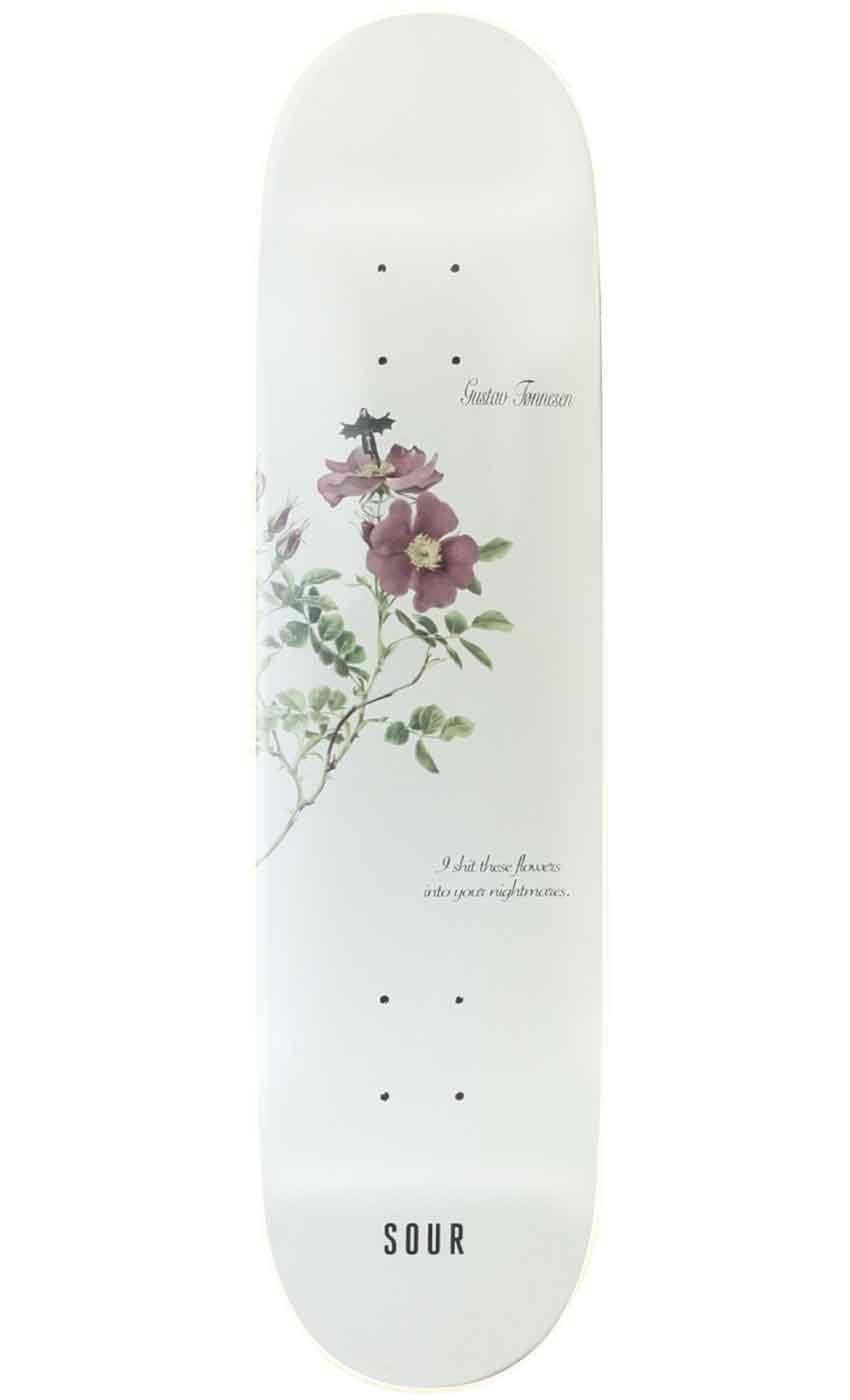 Sour Skateboards Gustav Tonnesen - Nightmares - 8