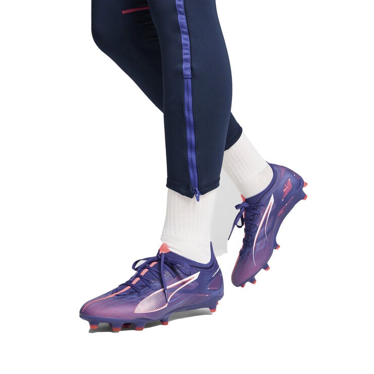 Puma Ultra 5 Match FG/AG Fodboldstøvler Lilla