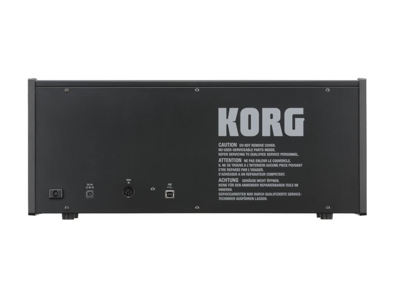 Korg Synthesizer MS-20 mini Monophoner Synthesizer