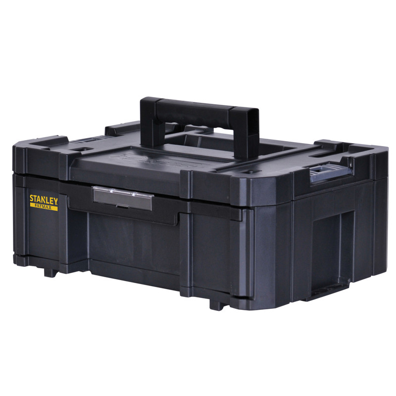 Stanley FATMAX® Pro-Stack gereedschapskoffer Pro Stak 3: 440x314x176mm