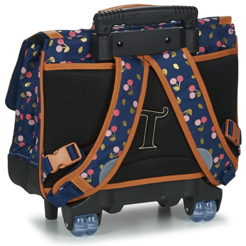 Tann's - ALEXA TROLLEY CARTABLE 38 CM - Marine