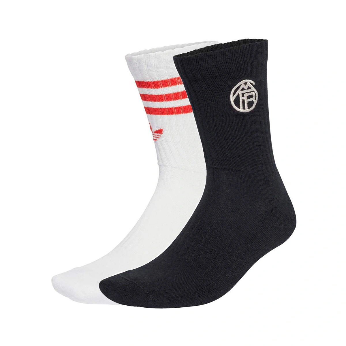 Meias adidas FC Bayern 2025-2026 (2 pares)
