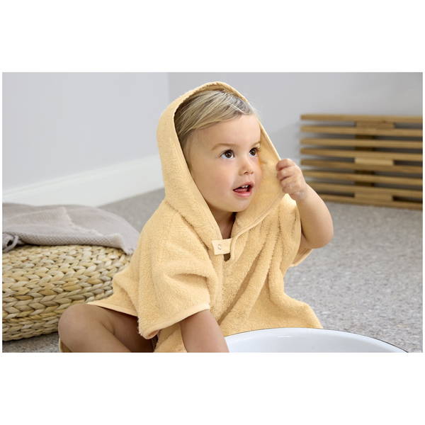 LässigLässig   Terry Poncho coral