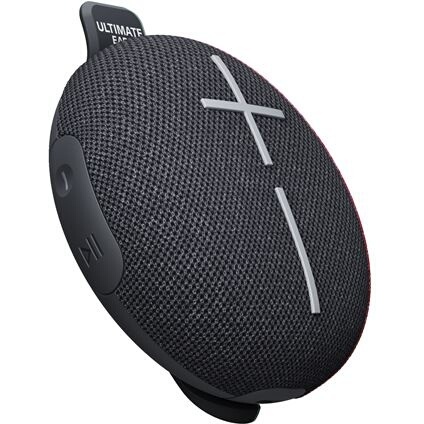 Enceinte sans fil Ultimate Ears MINIROLL Gentle Black