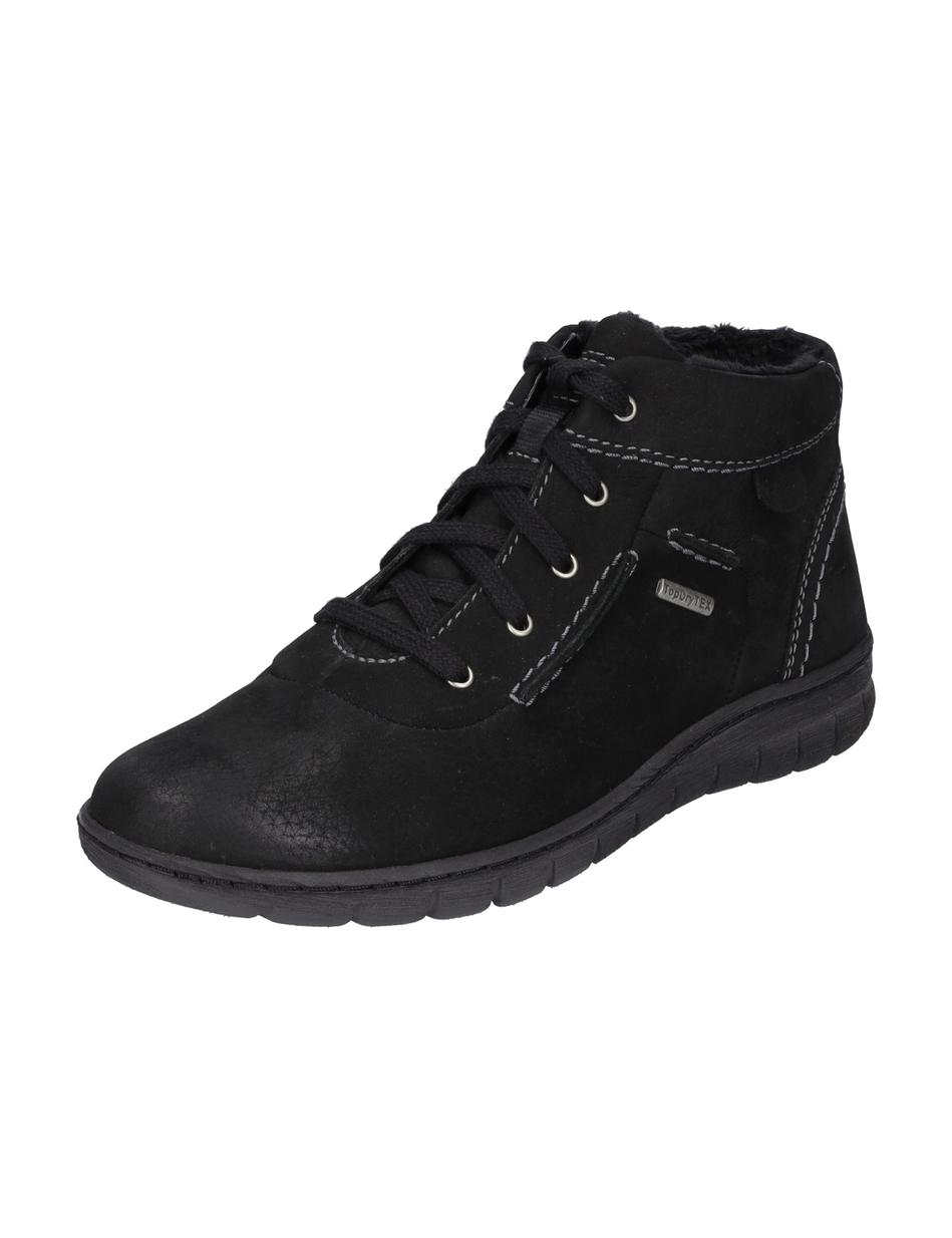 Stiefelette Steffi 53, schwarz