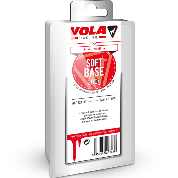 Fart ski VOLA BASE SOFT 200 G UNI