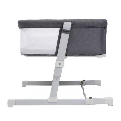 Berceau cododo Next2Me Twins Magnet grey - CHICCO
