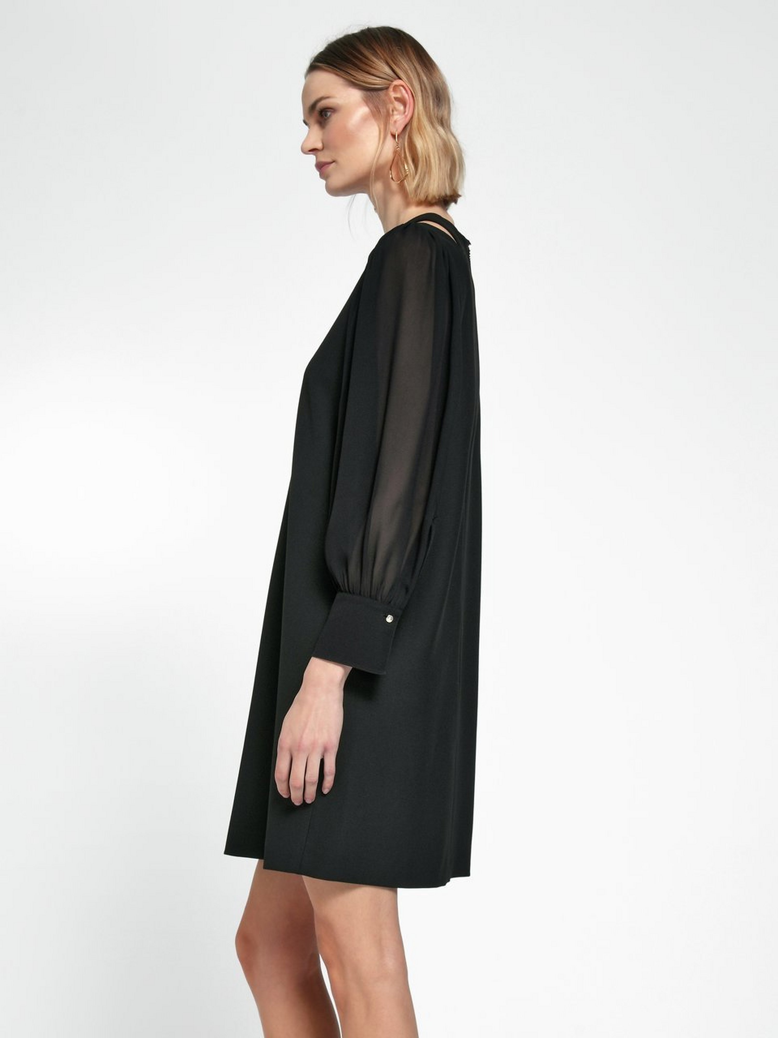 Jersey-Kleid