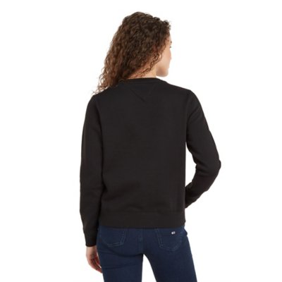 Sweatshirt femme Tjw Regular Fleece TOMMY HILFIGER