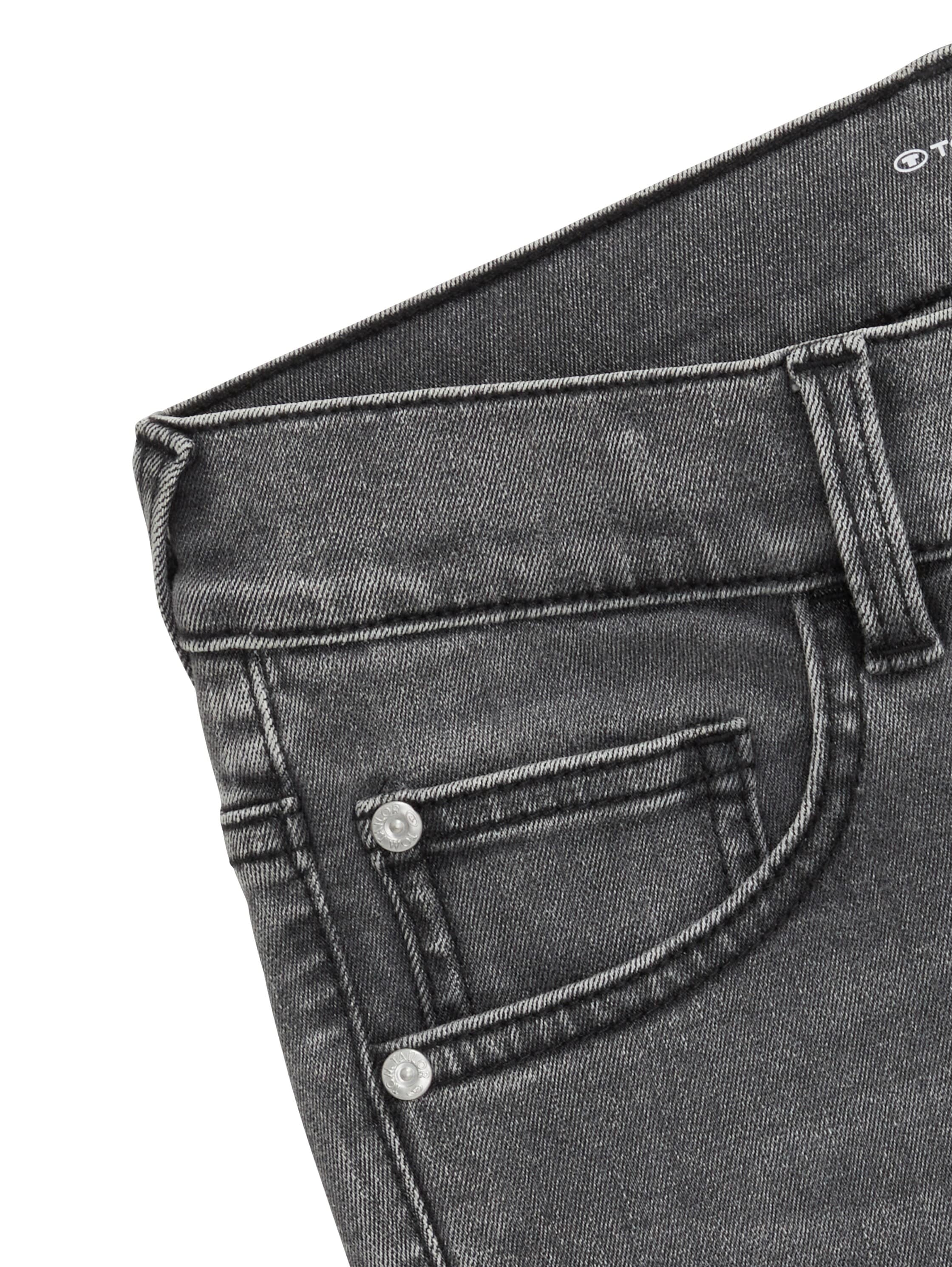 TOM TAILOR 5-Pocket-Jeans mit Stretch und in slim fit Passform