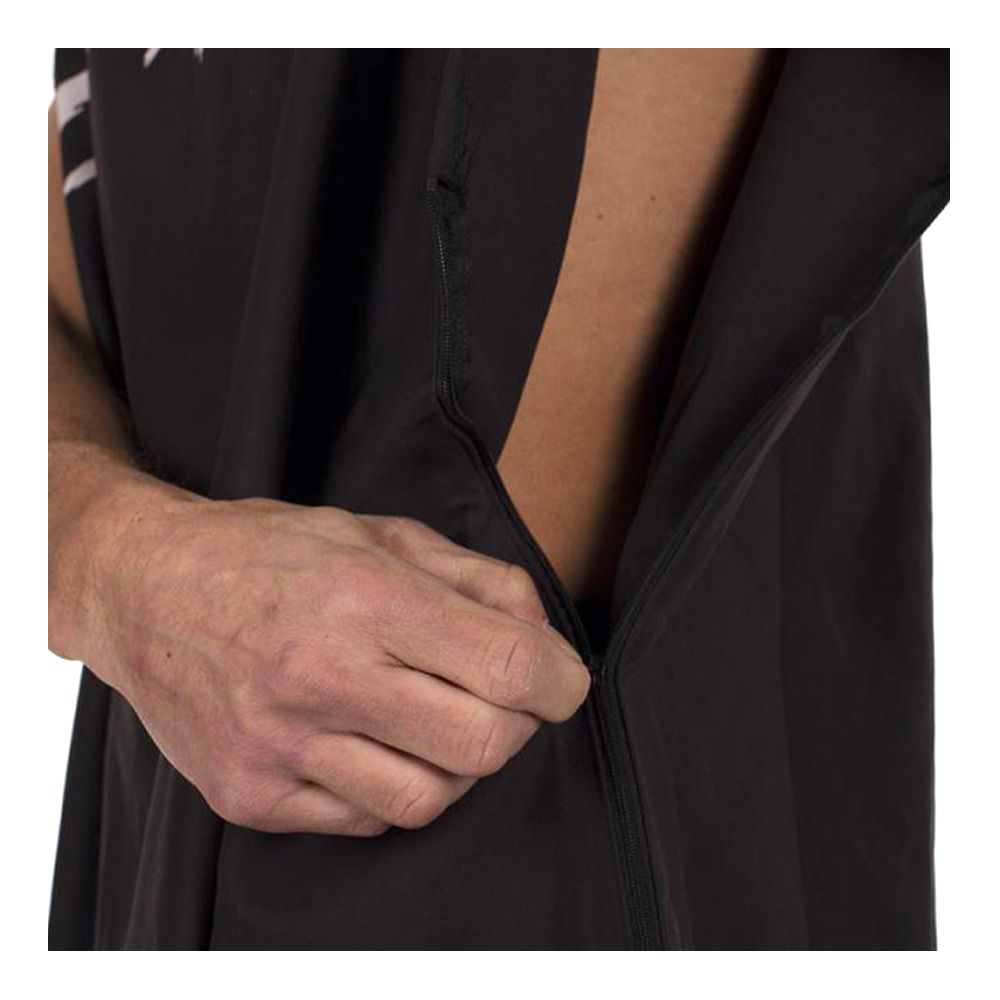 Z3rod TRANSITION - Poncho armada black
