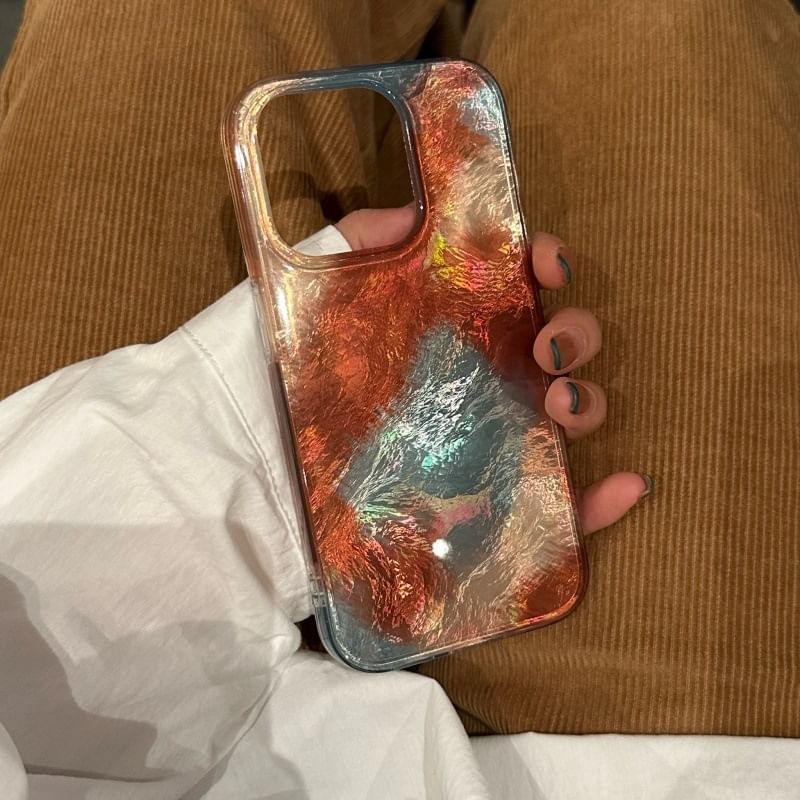 Fonekase - Print telefoonhoesje - iPhone 16 Pro Max / 16 Pro / 16 Plus / 16 / 15 Pro Max / 15 Pro / 15 Plus / 15 / 14 Pro Max / 14 Pro / 14 Plus / 14 / 13 Pro Max / 13 Pro / 13 / 13 Mini