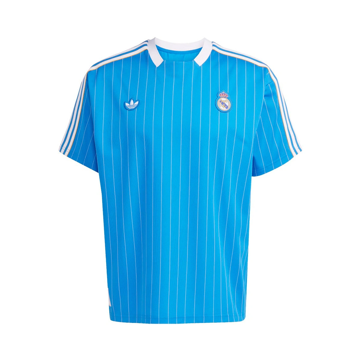 T-Shirt adidas Real Madrid Icons Fanswear 2025-2026