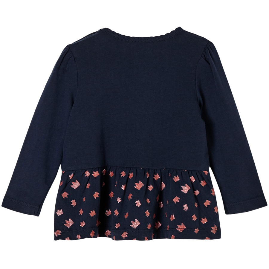s.Oliver Langarmshirt blue