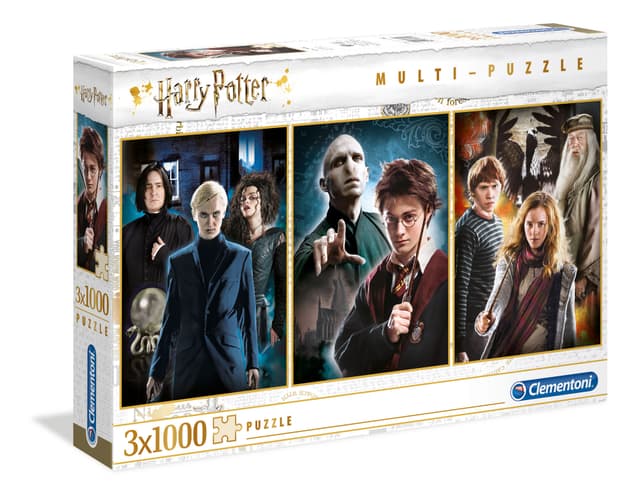 Harry Potter
