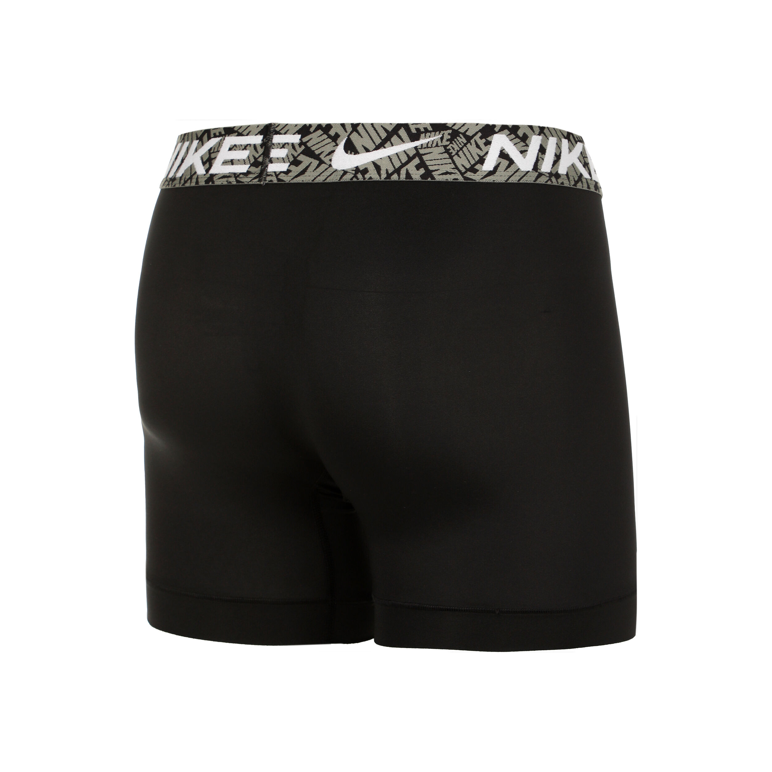 Nike Essential Micro Boxer Brief Caleçon Pack De 3 Hommes - Noir , Multicouleur