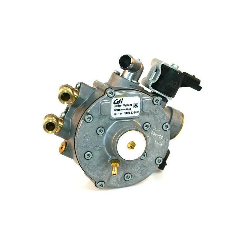GFI SGI Verdampfer 1000mbar ohne Sensor