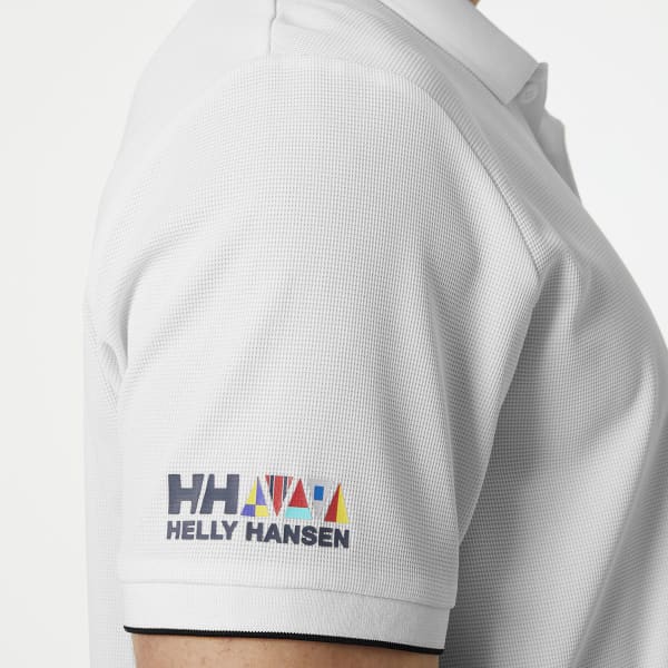 Polo HELLY HANSEN OCEAN POLO WHITE