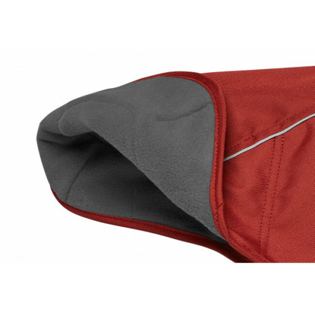 Manteau imperméable K-9 Overcoat Ruffwear pour chien