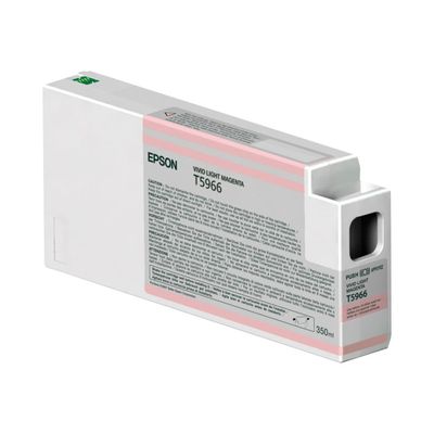 Epson T5966 - magenta clair - cartouche d'encre originale