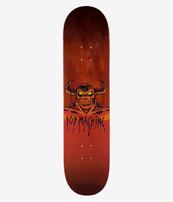 Toy Machine Hell Monster 8.25