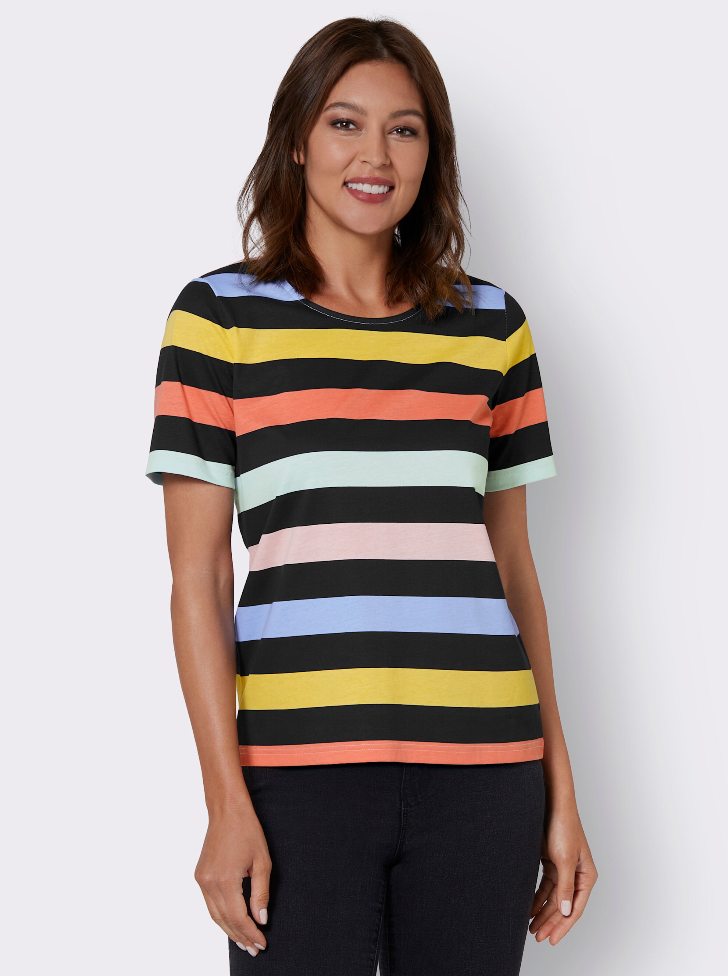 Streifenshirt