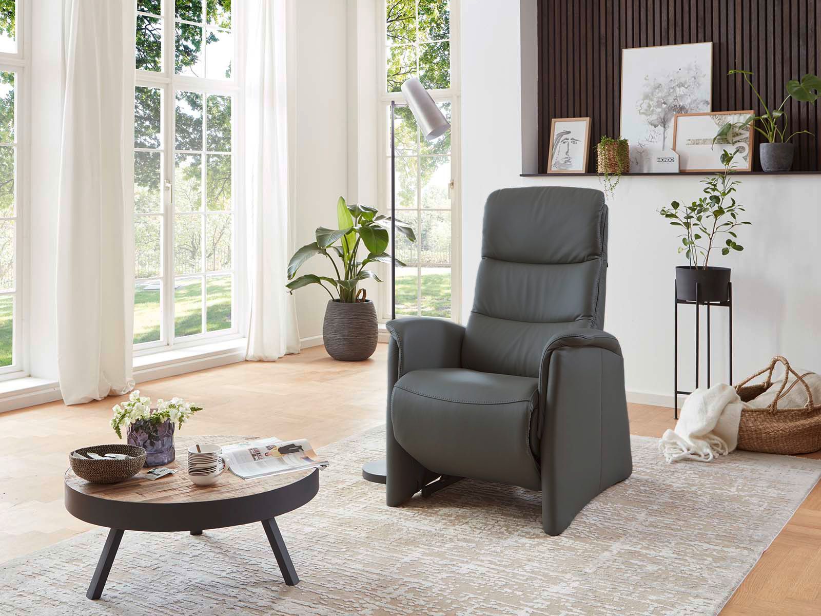 Relaxfauteuil Florian  | Hukla