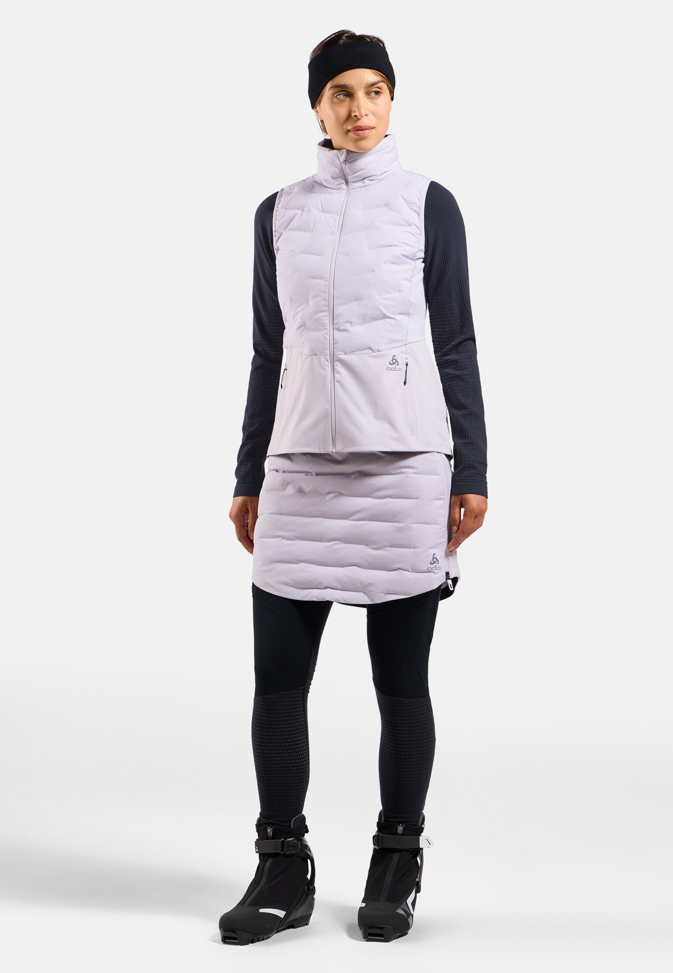 Zeroweight Insulator Rock in misty lilac